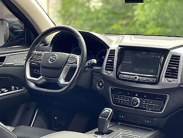 sonlink 200: Ssangyong Rexton: 2021 г., 2.2 л, Автомат, Дизель, Внедорожник — 9