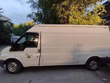 Ford Transit: 2001 г., Дизель, Фургон at lalafo.kg Ford Transit: 2001 г., Дизель, Фургон