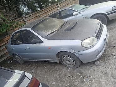 kia corneval: Chevrolet Lanos: 2007 г., 1.5 л, Механика, Бензин, Седан — 2