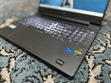 Ноутбуки HP: Игровой, Б/у, Intel Core i5 — 5
