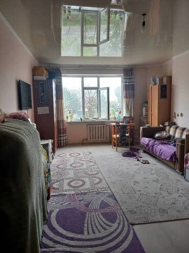 ЗИЛ: 1 комната, 38 м², Индивидуалка, 3 этаж, Косметический ремонт — 8