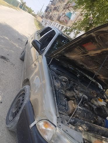нексия 2 кузов: Daewoo Nexia: 2001 г., 1.6 л, Механика, Бензин, Седан — 4