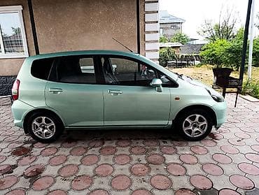 фит левый крыло: Honda Fit: 2002 г., 1.3 л, Механика, Бензин, Хэтчбэк — 5