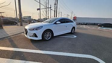 shevrolet volt: Hyundai Sonata: 2021 г., 2 л, Автомат, Газ, Седан — 8