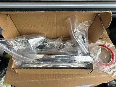 накладки соната: Продаю накладки на Hyundai Sonata new rise — 3