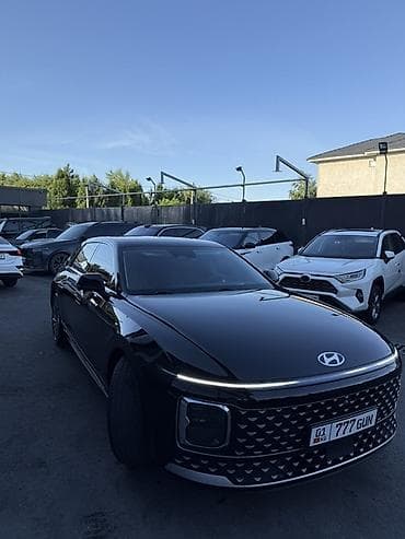 360: Hyundai Grandeur: 2023 г., 3.5 л, Автомат, Бензин, Седан — 1