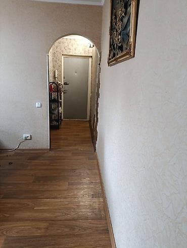 Недвижимость: 3 комнаты, 58 м², ул. Московская / Турусбекова 104 серия, 5 этаж, Косметический ремонт — 3