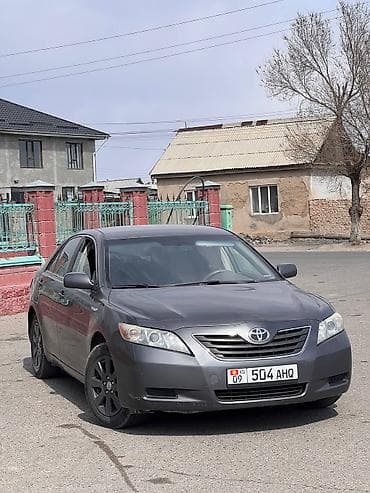 kia elantra: Toyota Camry: 2006 г., Гибрид, Седан — 2
