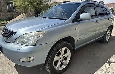 audi r8: Lexus RX: 2003 г., Кроссовер — 2