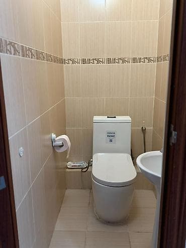 2 bedroom: 2 комнаты, 98 м², Аламедин-1 мкр Элитка, 2 этаж, Евроремонт — 6