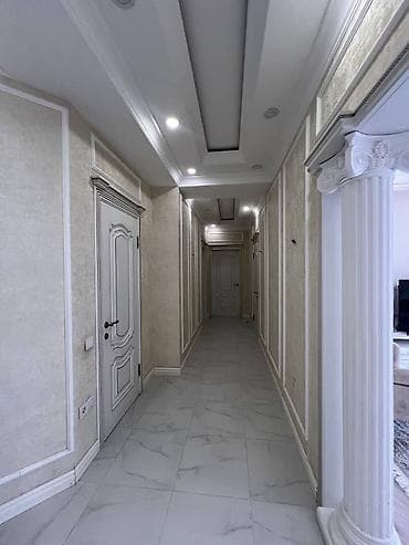 premium development: 4 комнаты, 149 м², Элитка, 5 этаж, Дизайнерский ремонт — 6