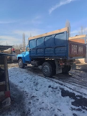 subaru машина: Грузовик, ЗИЛ — 3