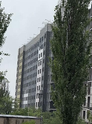 аренда 2 ком квартиры: 1 комната, 44 м², Элитка, 8 этаж, Готовая ПСО (под самоотделку) — 8