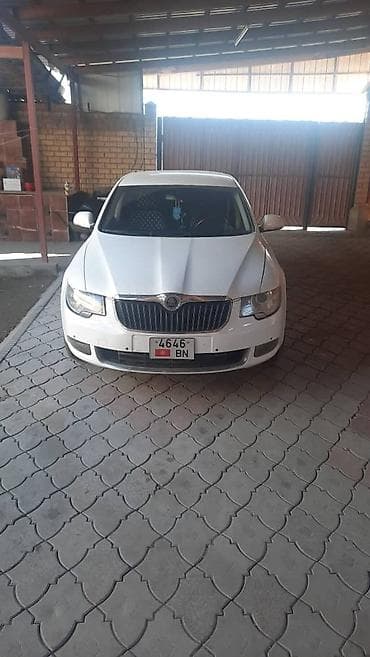 Продажа авто: Skoda Superb: 2014 г. — 1