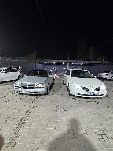 Унаа сатуу: Mercedes-Benz C-Class: 1996 г., 2.2 л, Автомат, Бензин, Седан — 6
