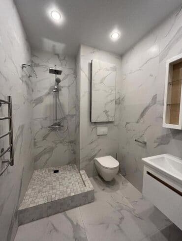 кафельщик бишкек: Подготовка стен для укладки, Подготовка стен для грунтовки, Резка плитки | Керамическая плитка, Керамогранитая плитка, Мраморная плитка | Вертикальная укладка, Диагональная укладка, Горизонтальная укладка Больше 6 лет опыта — 7