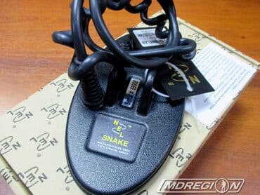 мир инструмента | надежный инструмент оптом в кыргызстане бишкек бишкек: Катушка NEL Snake для X-Terra 7.5 кгц Катушка Snake создана для — 1