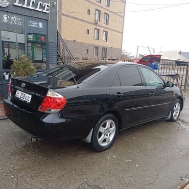 авто из армении: Toyota Camry: 2004 г., 2.4 л, Автомат, Бензин, Седан — 5