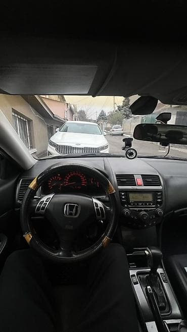 sprinter cdi: Honda Accord: 2004 г., 2 л, Автомат, Бензин, Седан — 3