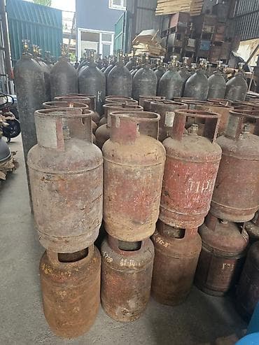 50: Промышленный газовый баллон, Объем баллона: 50 л, Применение: Сварка и резка — 6
