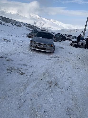 хонда серв 1: Honda Torneo: 2001 г., 2 л, Автомат, Бензин, Седан — 4