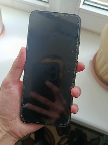 Realme C21Y, 64 ГБ, цвет - Синий, 2 SIM