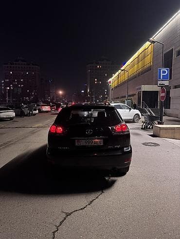 rx 2016: Lexus RX: 2006 г., 3.5 л, Типтроник, Бензин, Кроссовер — 6