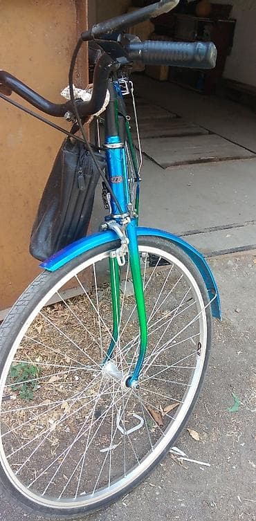 Подростковые велосипеды: Шоссейный велосипед, Рама S (145 - 165 см), Б/у — 2