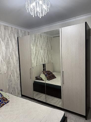 Недвижимость: 3 комнаты, 61 м², Тунгуч мкр 106 серия, 4 этаж, Свежий ремонт — 7