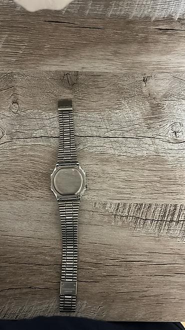 Бижутерия: Классические часы часы, Casio, Водонепроницаемые, Унисекс, Новый — 4