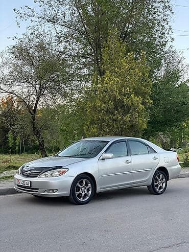 mark ii: Toyota Camry: 2003 г., 2.4 л, Автомат, Бензин, Седан — 2