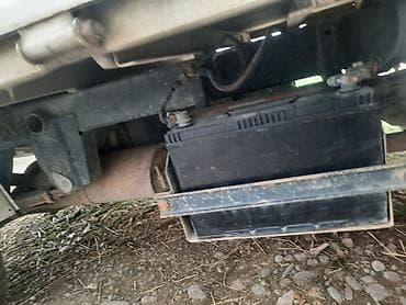 off road: Легкий грузовик, Hyundai, Стандарт — 7