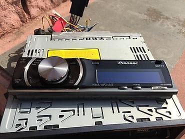 антирадар 3в1: PiONEER DEH 6000 UB циклоп в хорошем состоянии. всё работает — 4