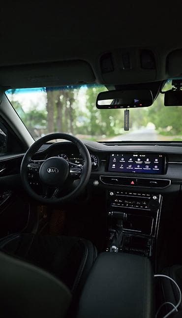 Унаа: Kia K7: 2019 г., 3 л, Автомат, Газ, Седан — 7