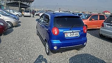 mazda demio продаю: Daewoo Matiz: 2008 г., 0.8 л, Ручные, Бензин, Хэтчбэк — 4