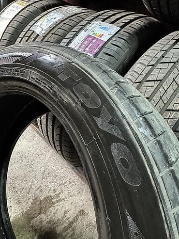 Шины и диски: Шины 235 / 50 / R 18, Лето, Легковые, Toyo — 2