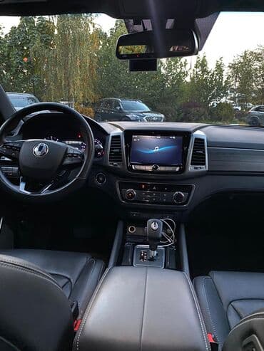 с последуюшим выкупом: Ssangyong Rexton: 2018 г., 2.2 л, Автомат, Дизель, Кроссовер — 13