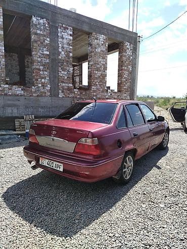 клапан нексия: Daewoo Nexia: 2007 г., 1.5 л, Механика, Бензин, Седан — 1