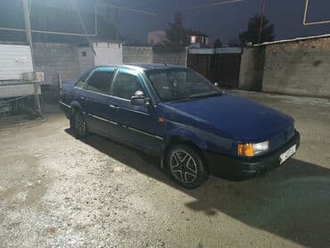 Продажа авто: Volkswagen Passat: 1992 г., 1.8 л, Механика, Бензин, Седан — 6