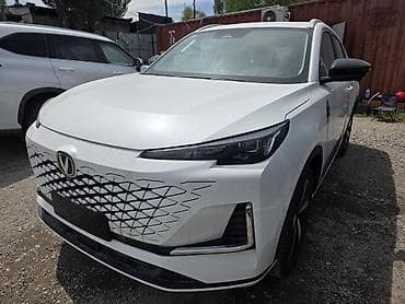 Changan CS55 Plus: 2025 г., 1.5 л, Бензин, Кроссовер