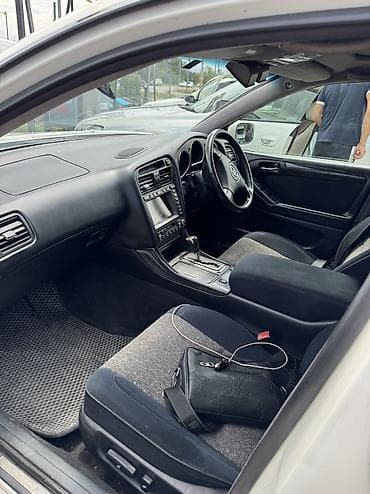byd leopard 3: Toyota Aristo: 2002 г., 3 л, Автомат, Газ, Седан — 6