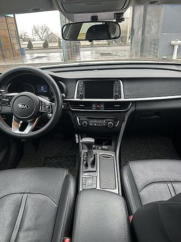 dewoo labo: Kia K5: 2021 г., 2 л, Газ, Седан — 4