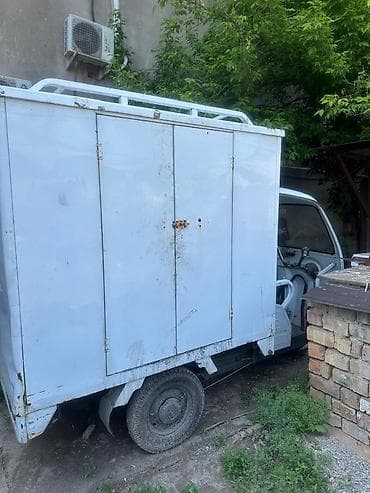 транс: Легкий грузовик — 4