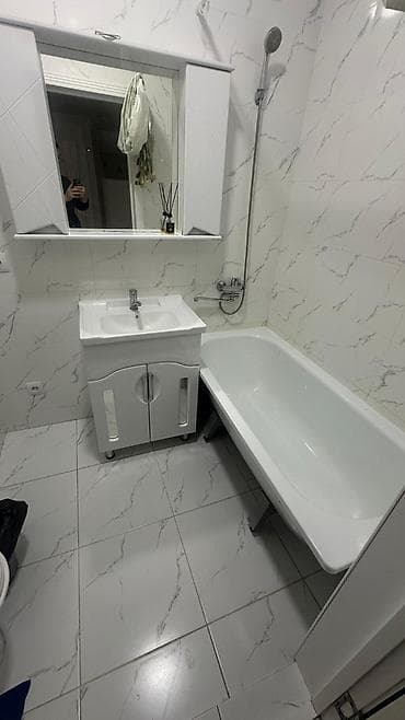 1: 1 комната, 45 м², Элитка, 9 этаж, Дизайнерский ремонт — 10