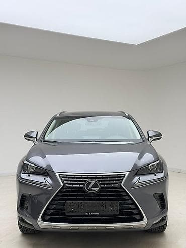 nx: Lexus NX: 2018 г., 2.5 л, Вариатор, Гибрид, Кроссовер — 2