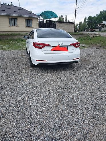 китаец машина: Hyundai Sonata: 2019 г., 2 л, Автомат, Бензин, Седан — 3
