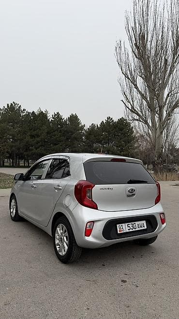 iveco dayli: Kia Morning: 2020 г., Автомат, Бензин, Хэтчбэк — 6