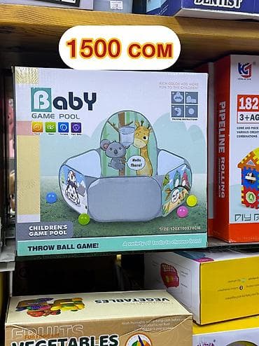 детский бассеин: Игрушки Качеля Горка с качелей Игрушки Новая все Качеля Качели — 8