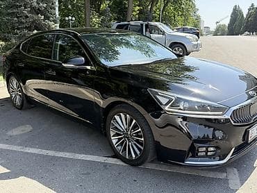 кия карновал: Kia K7: 2018 г., 2.4 л, Автомат, Бензин, Седан — 4