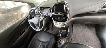 Chevrolet Spark: 2020 г., 1 л, Вариатор, Бензин, Хэтчбэк — 7